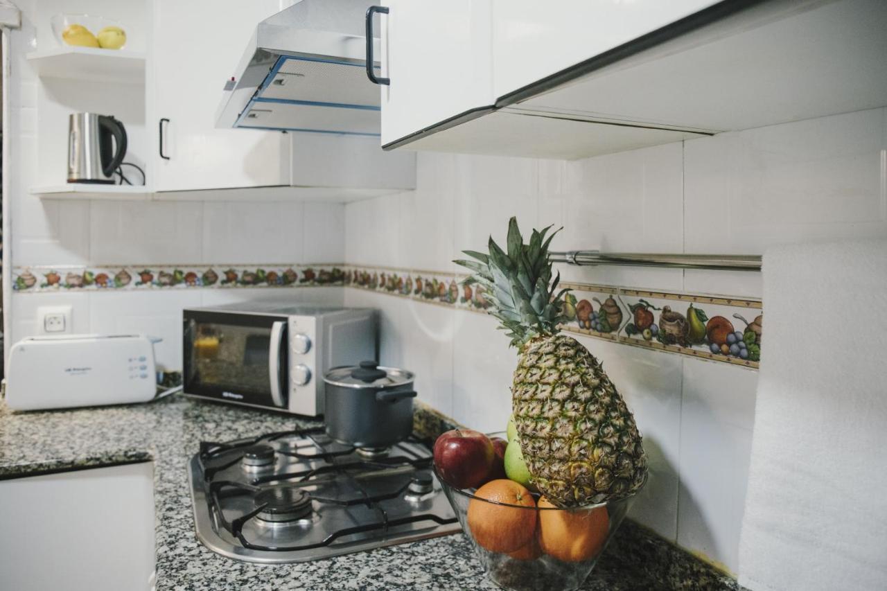 Bbarcelona Parallel Apartment Exterior photo