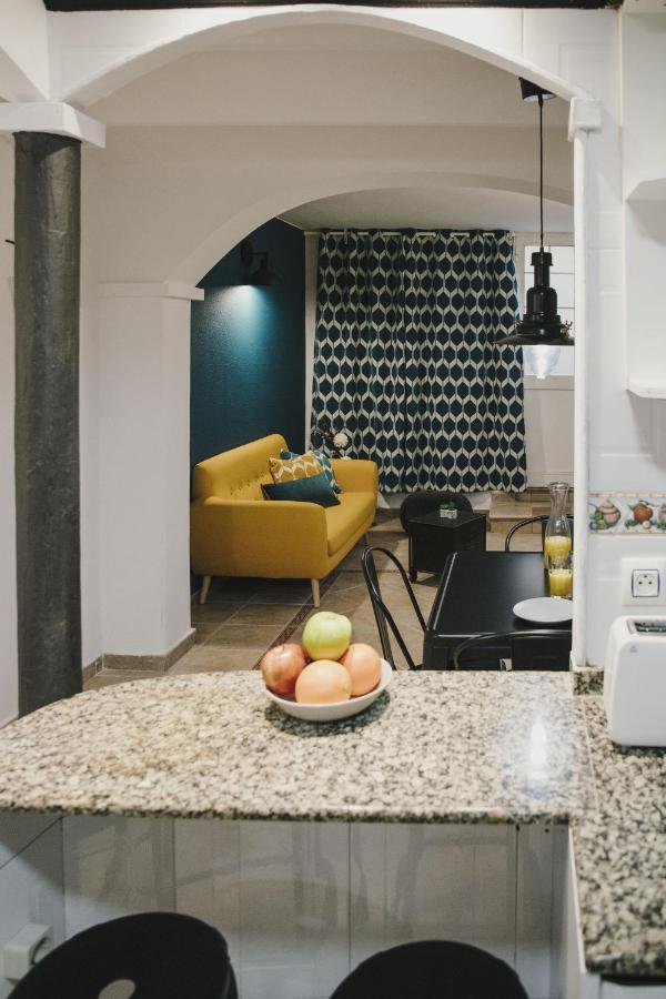 Bbarcelona Parallel Apartment Exterior photo